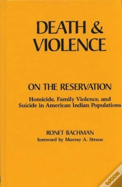 Capa do artigo Death And Violence On The Reservation