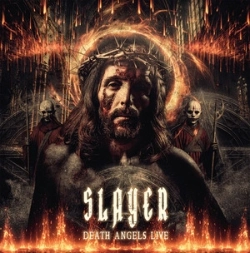 Capa do artigo Death Angels - Live - Vinil