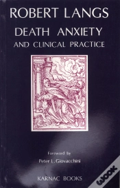 Capa do artigo Death Anxiety And Clinical Practice
