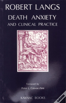 Capa do artigo Death Anxiety And Clinical Practice