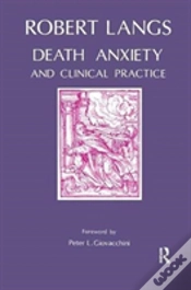 Capa do artigo Death Anxiety And Clinical Practice