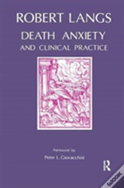 Capa do artigo Death Anxiety And Clinical Practice