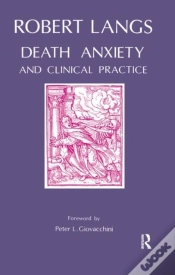 Capa do artigo Death Anxiety And Clinical Practice