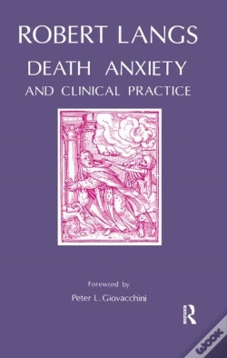 Capa do artigo Death Anxiety And Clinical Practice