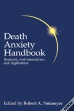Capa do artigo Death Anxiety Handbook: Research, Instrumentation, And Application