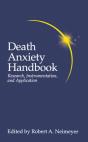 Death Anxiety Handbook: Research, Instrumentation, And Application - Preview