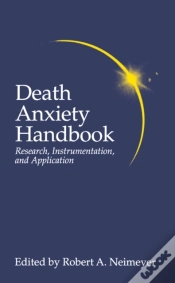 Capa do artigo Death Anxiety Handbook: Research, Instrumentation, And Application