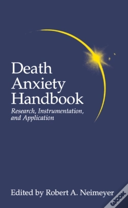 Capa do artigo Death Anxiety Handbook: Research, Instrumentation, And Application