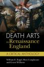 Death Arts In Renaissance England - Preview