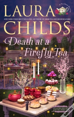Capa do artigo Death At A Firefly Tea