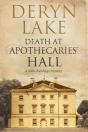 Death At Apothecaries' Hall - Preview