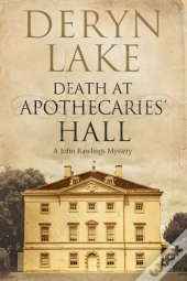 Death At Apothecaries' Hall