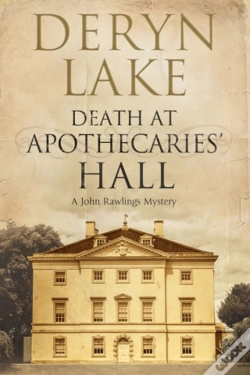Capa do artigo Death At Apothecaries' Hall