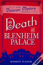 Capa do artigo Death At Blenheim Palace
