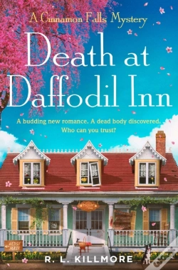 Capa do artigo Death At Daffodil Inn