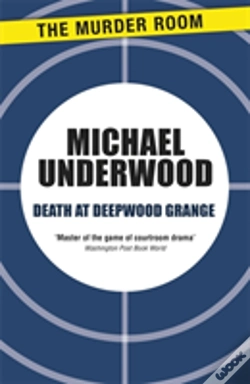 Capa do artigo Death At Deepwood Grange