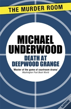 Capa do artigo Death At Deepwood Grange