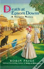 Capa do artigo Death At Epsom Downs