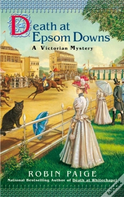 Capa do artigo Death At Epsom Downs
