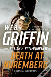 Death At Nuremberg