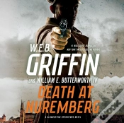 Capa do artigo Death At Nuremberg