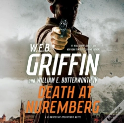 Capa do artigo Death At Nuremberg
