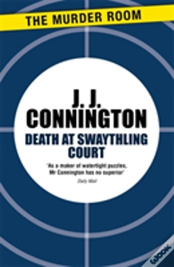 Capa do artigo Death At Swaythling Court