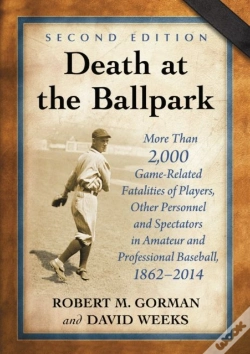 Capa do artigo Death At The Ballpark