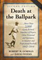 Death At The Ballpark - Preview