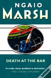 Capa do artigo Death At The Bar