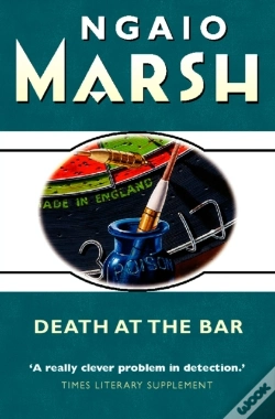 Capa do artigo Death At The Bar