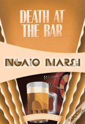 Capa do artigo Death At The Bar