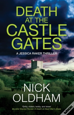 Capa do artigo Death At The Castle Gates