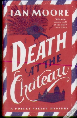 Capa do artigo Death At The Chateau