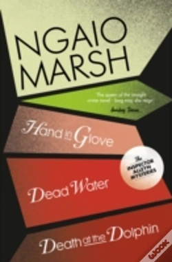 Capa do artigo Death At The Dolphin / Hand In Glove / Dead Water