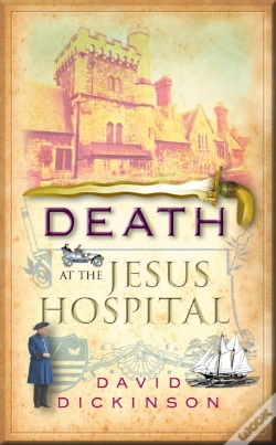 Capa do artigo Death At The Jesus Hospital