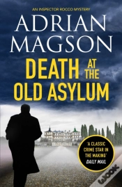 Capa do artigo Death At The Old Asylum