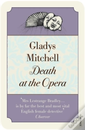 Capa do artigo Death At The Opera