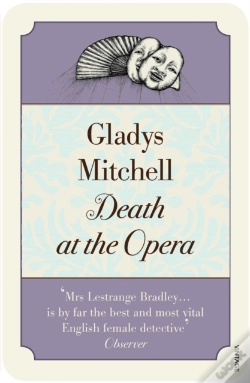 Capa do artigo Death At The Opera