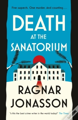 Capa do artigo Death At The Sanatorium