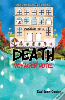 Capa do artigo Death At The Voyager Hotel