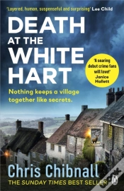 Capa do artigo Death At The White Hart