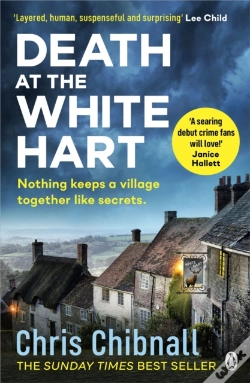Capa do artigo Death At The White Hart
