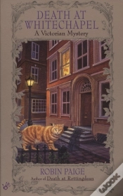 Capa do artigo Death At Whitechapel
