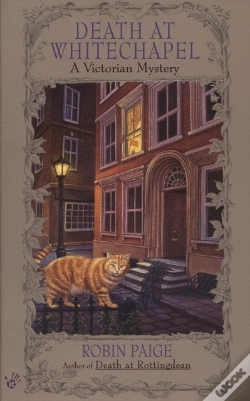 Capa do artigo Death At Whitechapel