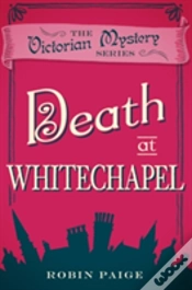 Capa do artigo Death At Whitechapel
