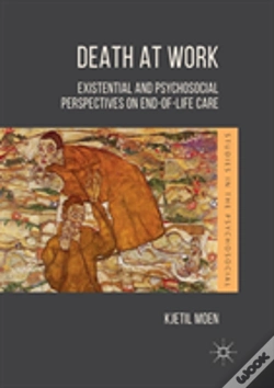 Capa do artigo Death At Work