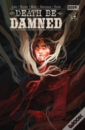 Capa do artigo Death Be Damned #4
