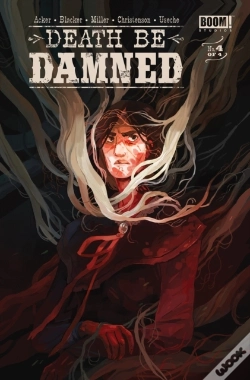 Capa do artigo Death Be Damned #4