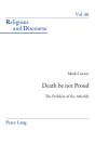 Death Be Not Proud - Preview